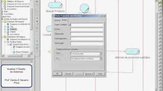 Diagrama de Actividades del Negocio con Rational Rose [upl. by Keener698]