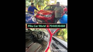 KUV 6 Seater Car in Pihu Car World Kolkata shorts video [upl. by Yobybab]