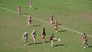 ROUND 15 CORRIMAL V COLLIES 2ND HALF [upl. by Josiah845]