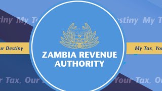 ZAMBIA REVENUE AUTHORITY  SMART INVOICE [upl. by Yanttirb320]