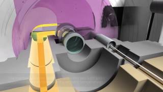 Industrial Process InLine Refractometer  How It Works Animation [upl. by Htebzil]