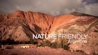 Argentina Nature Friendly [upl. by Kalli]