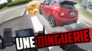 IL A UNE VOITURE DE DINGUE 🏎️💥  EMBROUILLE 😡 [upl. by Mera]