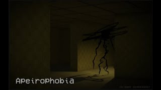 Apeirophobia level 01 [upl. by Ttayh658]