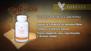 Antioxidantes de Forever Living [upl. by Grinnell]