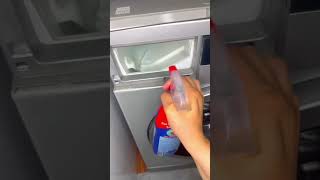 ÇAMAŞIR MAKİNESİ TEMİZLİĞİ reklam yoktur temizlik cleaning [upl. by Cirred451]