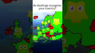 do duolingo recognize your country [upl. by Brey200]