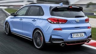 2017 Hyundai i30 N Interior and Exterior [upl. by Thecla]