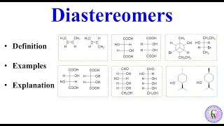 Diastereomers [upl. by Newbold]