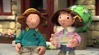 Postman Pat SDS S01E08 Fruit Bats DANiSH [upl. by Aennyl511]