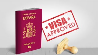 How to Get the Spain Non Lucrative Visa 🇪🇸 [upl. by Irrehs]