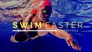 swimming  Freestyle swimming lessons [upl. by Annohsat]