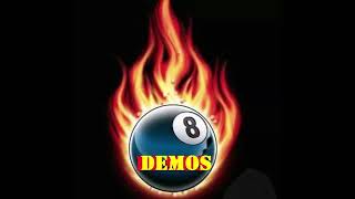 🤘8 BALLS DEMOS Full Album [upl. by Airetnuhs483]