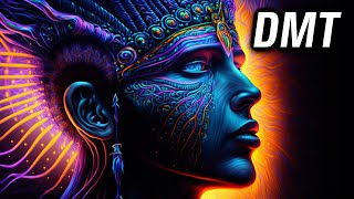 Your PINEAL Gland Will START RELEASING DMT 963Hz GOD Frequency Beats [upl. by Otiragram]