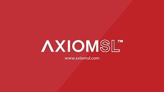 AxiomSLs AnaCredit conference in Luxembourg [upl. by Magna]