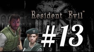 LAS CUEVAS  Resident Evil Remake HD Chris Redfield  Gameplay Español Ep 13 [upl. by Yellas]