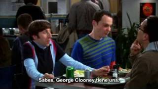 The Big Bang Theory s02e13  Sheldon being interrupted [upl. by Yatnod]