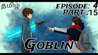 Goblin episode 4part15Tha lonely and great god Korean drama tamil dubbed SARANGHAECREATION [upl. by Ardnazxela862]