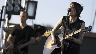 Tegan and Sara at Coachella 08 [upl. by Bravin]