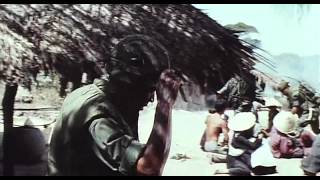 White Badge  ROK Search amp Destroy Mission Vietnam War Movie [upl. by Notniuqal]