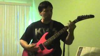 Fairies Wear Boots  Black Sabbath  Ozzy  Guitar Cover [upl. by Phia]