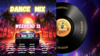 WEEKEND MIX 29 June 2024 [upl. by Adle]