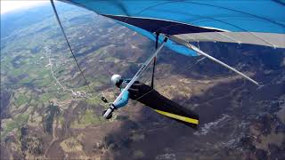 Drachenfliegen 2018  Hang Gliding 2018 part 1 [upl. by Nakada991]