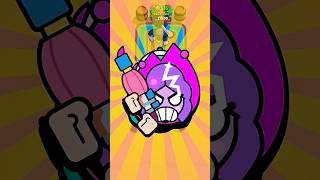 What Brawlers Can Survive Insane Frank Super shorts brawlstars bs [upl. by Laden]