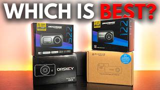 2024 Dashcams UNDER £200 Top 5 REVIEWED [upl. by Eecyac]