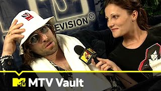 Liam Gallagher On Why Noel Left The Oasis Tour In 2000  MTV Vault [upl. by Micheline427]