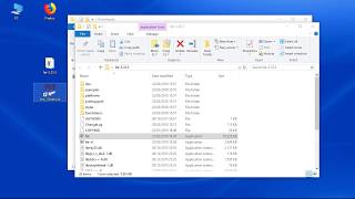 How to install school timetabling software FET on Windows PC [upl. by Moffit729]