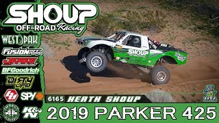 Shoup Racing  Parker 425 2019 [upl. by Adyam]