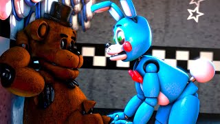 SFM FNaF Top 30 FNAF Dare Animations Full Series [upl. by Yeneffit]