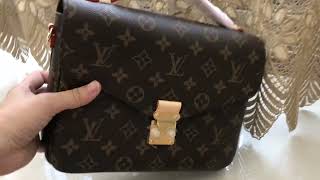 Real VS Fake：LV Pochette Métis from BOOTSFY [upl. by Niel]