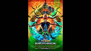 thor ragnarok  led zeppelin  immigrant song  2017 [upl. by Leiand]