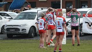 Corrimal vs St Georges Basin U16 R2 [upl. by Townshend275]