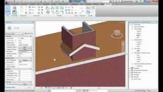 revit 17 Roofs Hip Gable amp Dormer [upl. by Jonna]