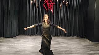 Ek Dil hai Ek Jaan hai Kathak  Padmavat Neha Mirajkar [upl. by Attenyl819]