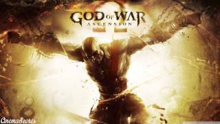 God Of War Ascension Soundtrack  25  Madness Of The Fury Queen [upl. by Ebarta361]