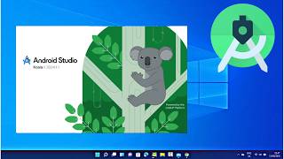 How to Install Android Studio on Windows 11 2024 [upl. by Einnal494]