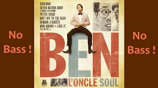 I Dont Wanna Waste ► Ben LOncle Soul ◄🎸► No Bass Guitar ◄🟢 Clic 👍🟢 [upl. by Wolcott]