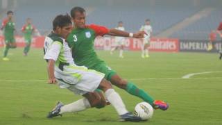 Bangladesh Vs Pakistan Highlights SAFF Championship 2011 [upl. by Hutchins]