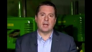 Devin Nunes puts lives at risk with HORRIFIC advice on national TV [upl. by Beall454]