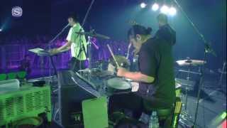 ZAZEN BOYS  ポテトサラダ  FREEDOMMUNE 0＜ZERO＞ ONE THOUSAND 2013 [upl. by Truitt402]