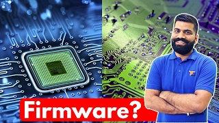 What is Firmware Hardware Vs Software Vs Firmware Explained [upl. by Cronin]