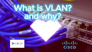 What is VLAN Virtual LAN And Why Use VLAN [upl. by Schroeder]