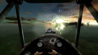 Sky Baron War of Planes Official Trailer [upl. by Atipul453]