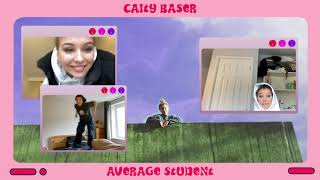 Caity Baser  Average Student [upl. by Mintz]