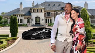 Terrence Howard 3 Wives 5 Children Age Lifestyle amp Net Worth [upl. by Soigroeg569]