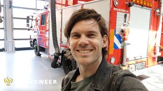 Nieuwe kazerne Brandweer Bennebroek  Aflevering 19 De Verhuizing [upl. by Olracnaig930]